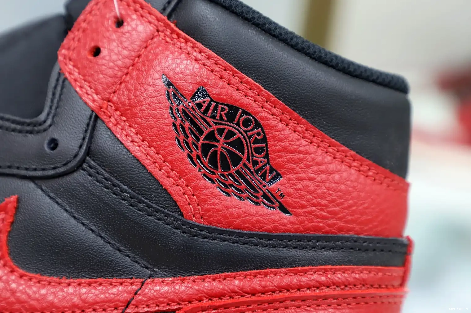 HIGH 'BRED' OG Kimikick RETRO AIR 1 JORDAN 0408